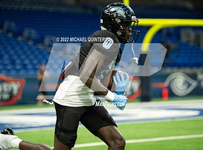 Thumbnail 1 in Vandegrift vs. Harlan (UIL 5A Division 2 Regional Playoff) photogallery.
