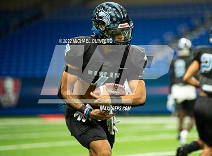 Thumbnail 1 in Vandegrift vs. Harlan (UIL 5A Division 2 Regional Playoff) photogallery.