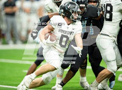 Thumbnail 1 in Vandegrift vs. Harlan (UIL 5A Division 2 Regional Playoff) photogallery.