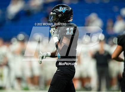 Thumbnail 3 in Vandegrift vs. Harlan (UIL 5A Division 2 Regional Playoff) photogallery.