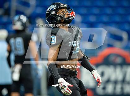Thumbnail 2 in Vandegrift vs. Harlan (UIL 5A Division 2 Regional Playoff) photogallery.