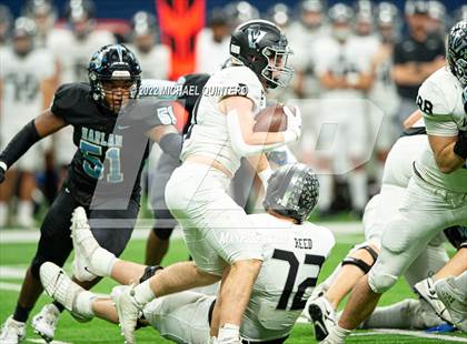 Thumbnail 2 in Vandegrift vs. Harlan (UIL 5A Division 2 Regional Playoff) photogallery.