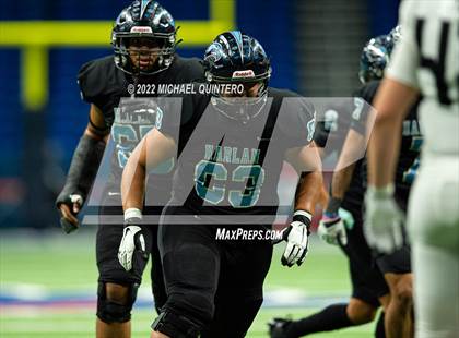 Thumbnail 3 in Vandegrift vs. Harlan (UIL 5A Division 2 Regional Playoff) photogallery.