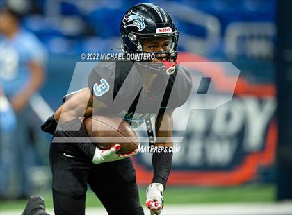 Thumbnail 3 in Vandegrift vs. Harlan (UIL 5A Division 2 Regional Playoff) photogallery.