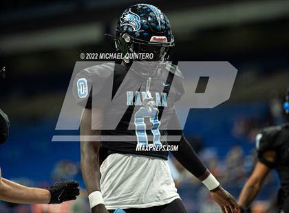 Thumbnail 2 in Vandegrift vs. Harlan (UIL 5A Division 2 Regional Playoff) photogallery.