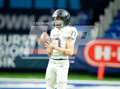 Thumbnail 2 in Vandegrift vs. Harlan (UIL 5A Division 2 Regional Playoff) photogallery.