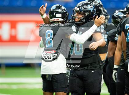 Thumbnail 1 in Vandegrift vs. Harlan (UIL 5A Division 2 Regional Playoff) photogallery.
