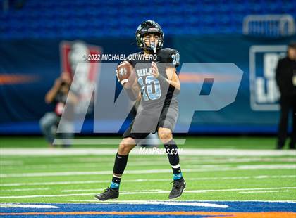 Thumbnail 3 in Vandegrift vs. Harlan (UIL 5A Division 2 Regional Playoff) photogallery.