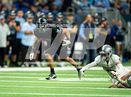 Thumbnail 2 in Vandegrift vs. Harlan (UIL 5A Division 2 Regional Playoff) photogallery.