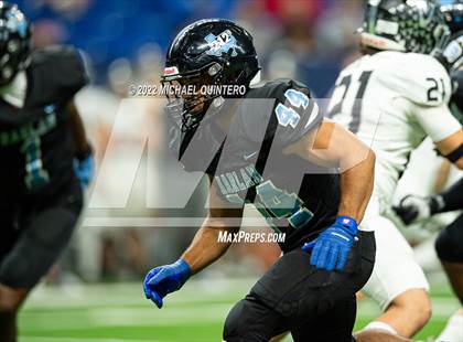 Thumbnail 1 in Vandegrift vs. Harlan (UIL 5A Division 2 Regional Playoff) photogallery.