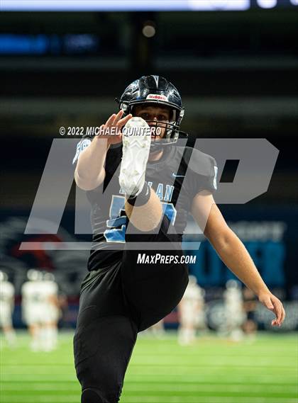 Thumbnail 3 in Vandegrift vs. Harlan (UIL 5A Division 2 Regional Playoff) photogallery.