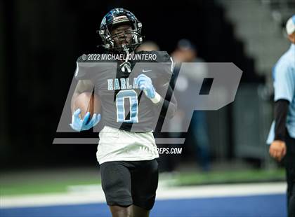 Thumbnail 2 in Vandegrift vs. Harlan (UIL 5A Division 2 Regional Playoff) photogallery.