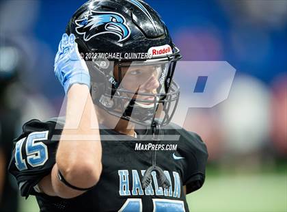 Thumbnail 3 in Vandegrift vs. Harlan (UIL 5A Division 2 Regional Playoff) photogallery.