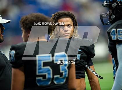 Thumbnail 2 in Vandegrift vs. Harlan (UIL 5A Division 2 Regional Playoff) photogallery.