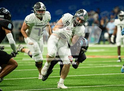 Thumbnail 3 in Vandegrift vs. Harlan (UIL 5A Division 2 Regional Playoff) photogallery.