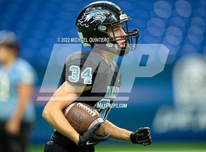 Thumbnail 2 in Vandegrift vs. Harlan (UIL 5A Division 2 Regional Playoff) photogallery.