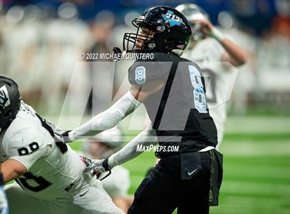 Thumbnail 3 in Vandegrift vs. Harlan (UIL 5A Division 2 Regional Playoff) photogallery.