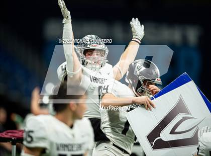 Thumbnail 1 in Vandegrift vs. Harlan (UIL 5A Division 2 Regional Playoff) photogallery.