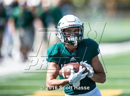 Thumbnail 2 in Kennedy vs. Allen Park (Prep Football Classic) photogallery.