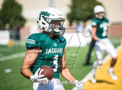 Thumbnail 1 in Kennedy vs. Allen Park (Prep Football Classic) photogallery.