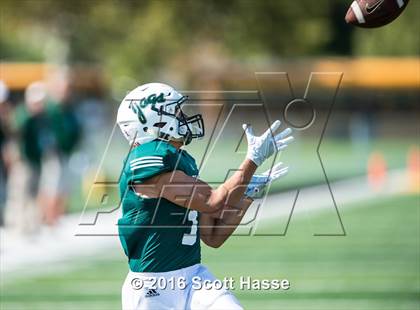 Thumbnail 3 in Kennedy vs. Allen Park (Prep Football Classic) photogallery.
