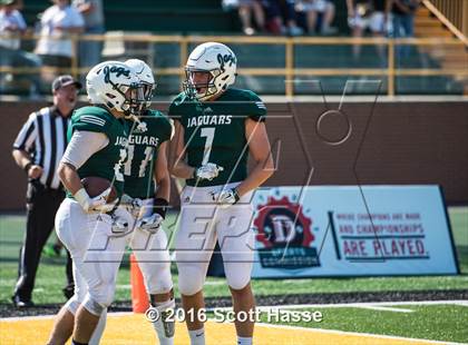 Thumbnail 1 in Kennedy vs. Allen Park (Prep Football Classic) photogallery.