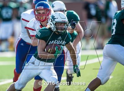 Thumbnail 2 in Kennedy vs. Allen Park (Prep Football Classic) photogallery.