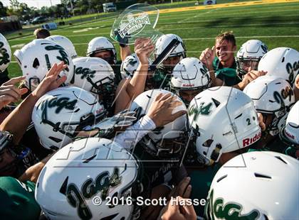 Thumbnail 1 in Kennedy vs. Allen Park (Prep Football Classic) photogallery.