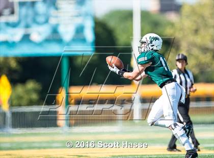 Thumbnail 2 in Kennedy vs. Allen Park (Prep Football Classic) photogallery.