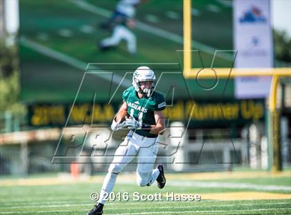 Thumbnail 1 in Kennedy vs. Allen Park (Prep Football Classic) photogallery.
