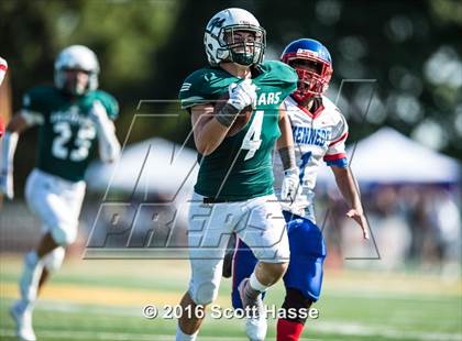 Thumbnail 2 in Kennedy vs. Allen Park (Prep Football Classic) photogallery.