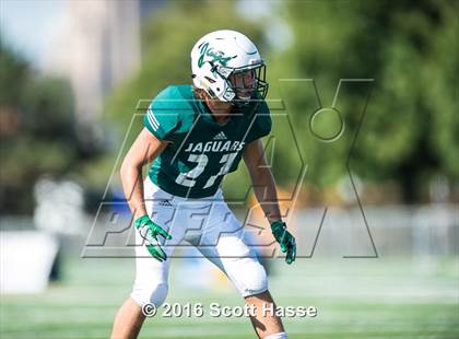 Thumbnail 1 in Kennedy vs. Allen Park (Prep Football Classic) photogallery.