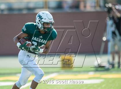 Thumbnail 3 in Kennedy vs. Allen Park (Prep Football Classic) photogallery.
