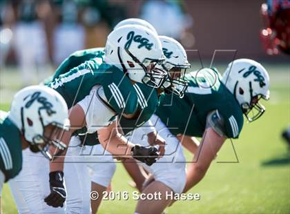 Thumbnail 3 in Kennedy vs. Allen Park (Prep Football Classic) photogallery.