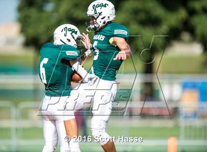 Thumbnail 3 in Kennedy vs. Allen Park (Prep Football Classic) photogallery.