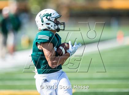 Thumbnail 1 in Kennedy vs. Allen Park (Prep Football Classic) photogallery.