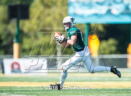 Thumbnail 3 in Kennedy vs. Allen Park (Prep Football Classic) photogallery.