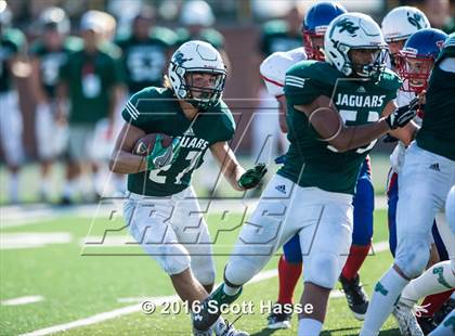 Thumbnail 1 in Kennedy vs. Allen Park (Prep Football Classic) photogallery.