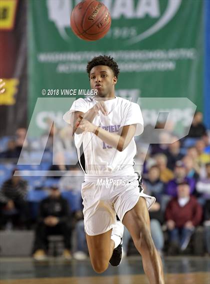 Thumbnail 1 in O'Dea vs. Garfield (WIAA 3A Quarterfinal) photogallery.