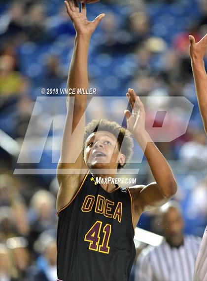 Thumbnail 3 in O'Dea vs. Garfield (WIAA 3A Quarterfinal) photogallery.