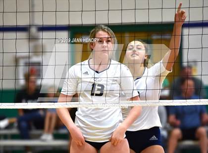 Thumbnail 3 in La Costa Canyon vs. Skyview (Durango Fall Classic) photogallery.