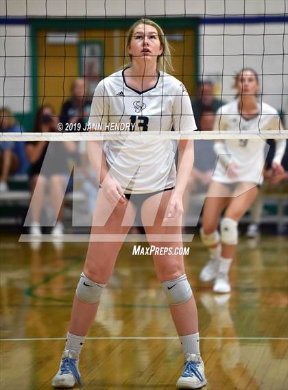 Thumbnail 3 in La Costa Canyon vs. Skyview (Durango Fall Classic) photogallery.