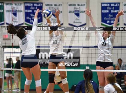 Thumbnail 1 in La Costa Canyon vs. Skyview (Durango Fall Classic) photogallery.