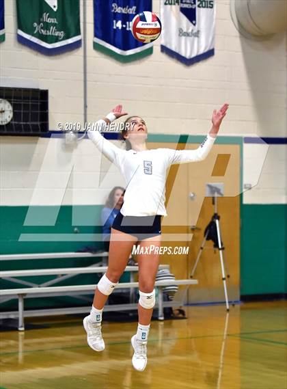 Thumbnail 3 in La Costa Canyon vs. Skyview (Durango Fall Classic) photogallery.