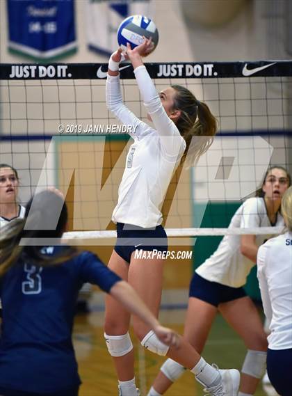Thumbnail 1 in La Costa Canyon vs. Skyview (Durango Fall Classic) photogallery.