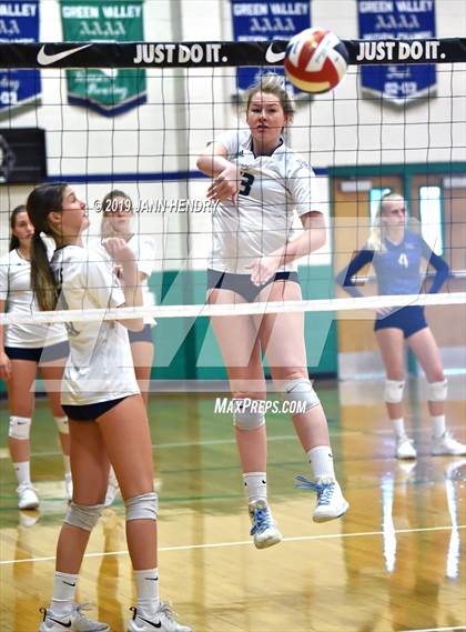 Thumbnail 2 in La Costa Canyon vs. Skyview (Durango Fall Classic) photogallery.
