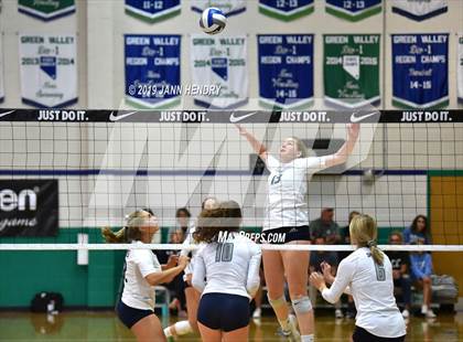 Thumbnail 1 in La Costa Canyon vs. Skyview (Durango Fall Classic) photogallery.