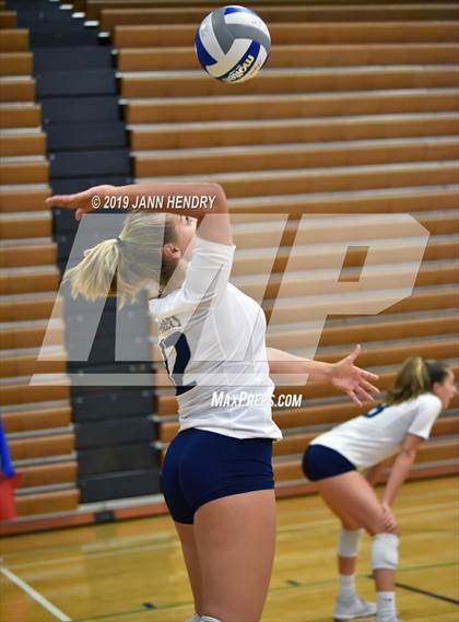 Thumbnail 2 in La Costa Canyon vs. Skyview (Durango Fall Classic) photogallery.