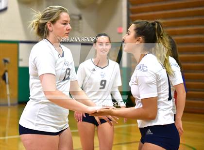 Thumbnail 3 in La Costa Canyon vs. Skyview (Durango Fall Classic) photogallery.