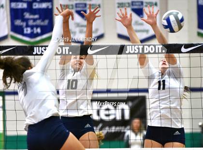 Thumbnail 3 in La Costa Canyon vs. Skyview (Durango Fall Classic) photogallery.